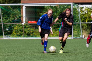 Bild 130 - B-Juniorinnen SV Henstedt-Ulzburg - MTSV Olympia Neum�nster : Ergebnis: 1:4